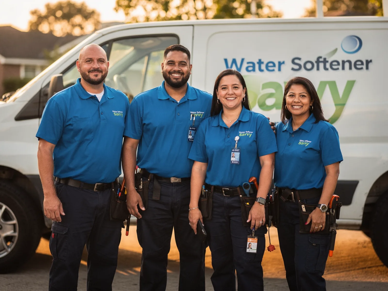 Water Softener Installation company in Independence, OR